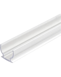 Профиль для светодиодной ленты Arlight ARL-MOONLIGHT-R18-1000-TU CLEAR / 031460