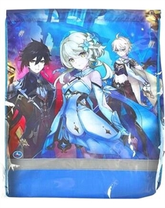 Мешок для обуви Умка Герои / MO-94637-GI