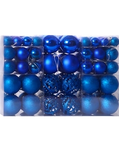 Набор шаров новогодних Winter Fun C0003853F Winter fun