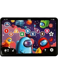 Развивающая игрушка Умка Обучающий планшет / HT1117-R24