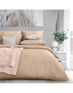 Комплект постельного белья Verossa Stripe Евро / 747404