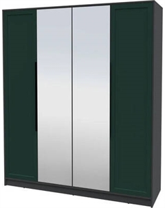 Шкаф Интерлиния Концепт Тренд КТ-Ш4(з)