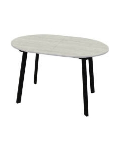 Обеденный стол Древпром М138 Оледжо ДП1-04-01 120-150x88