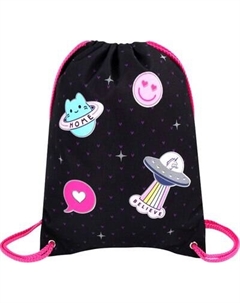 Мешок для обуви Brauberg Space Sweets / 272422