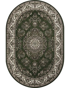 Ковер Merinos Gavana D285-OVAL-GREEN
