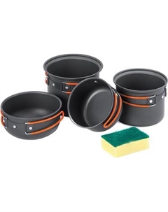 Походный набор Naturehike NH15T401-G-CA