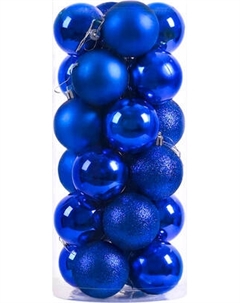 Набор шаров новогодних Winter Fun 6403000360A Winter fun