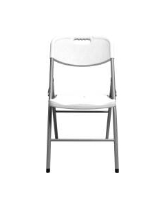 Стул складной Angioletto Пластиковый 85x52см