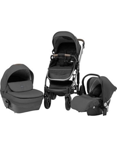 Детская универсальная коляска Bubago Rosano 3в1 / BG 164-2