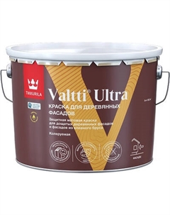 Краска Tikkurila Valtti Ultra С