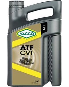 Трансмиссионное масло Yacco ATF CVT