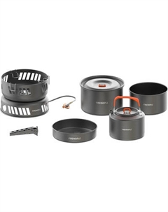 Походный набор Fire-Maple Cooking Kit W/gas Fire-maple