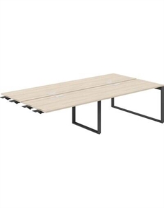 Комплект столов модульных Norden 280x143.8x75 / AG.165.AR.L.72.AN