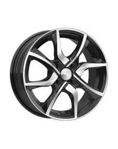 Литой диск SKAD Тулон 15x6" 4x100мм DIA 56.6мм ET 39мм Алмаз Skad