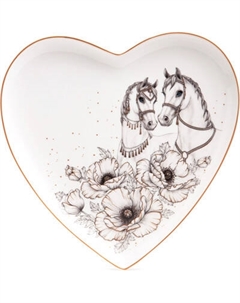 Тарелка закусочная (десертная) Lefard Top Style 590-709