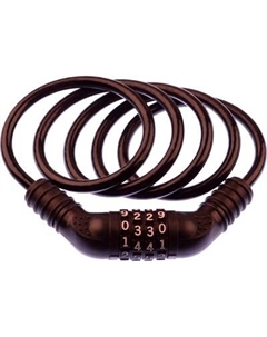 Велозамок Joy Kie GK102.705A 10х1800мм / HQ-0004225 Joy kie