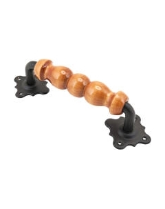 Ручка дверная Домарт Скоба декоративная мод.12 220мм