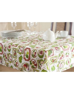 Скатерть Primavelle Жаккардовая 140х180 / 6191418-a21