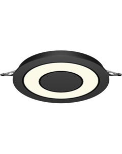 Спот Maytoni Vector DL102-12W3K-B