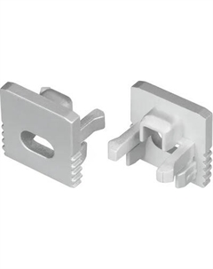 Заглушка для профиля Arlight SL-MINI-10 с отверстием / 049413