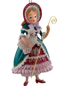 Елочная игрушка Erich Krause Decor. Маленькая Пастушка / 45596 Erich krause