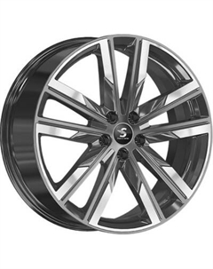 Литой диск SKAD Premium КР014 BMW X3 20x8" 5x112мм DIA 66.6мм ET 27мм Skad