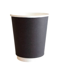 Набор бумажных стаканов Gecko Двухслойный 250мл