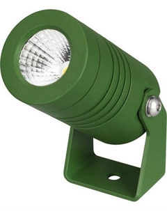 Прожектор Arlight ALT-RAY-R42-5W Warm3000 RAL 6010 25deg / 042661