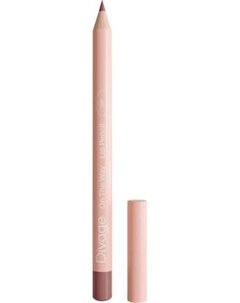 Карандаш для губ Divage On The Way Lip Pencil тон 02