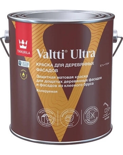 Краска Tikkurila Valtti Ultra A