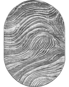 Ковер Safyun Eva / LZ185-GREY-OVAL