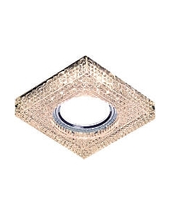 Точечный светильник Ambrella S272 CL/WW