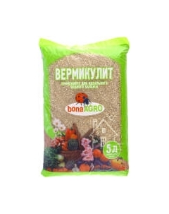 Удобрение Bona Agro Вермикулит Bona agro
