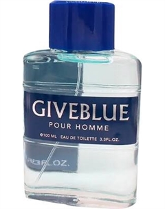 Туалетная вода KPK Parfum Giveblue для мужчин Kpk parfum