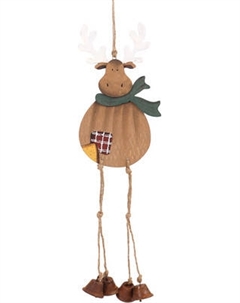 Подвеска новогодняя Darvish Олень / DV-C-367
