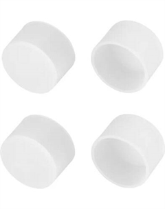 Заглушка для профиля Arlight WPH-FLEX-D22-360deg WHITE глухая / 045892