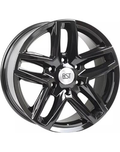 Литой диск RST Wheels R238 18x8" 6x139.7мм DIA 77.8мм ET 35мм BL Rst wheels