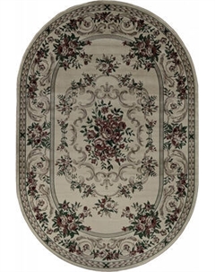Ковер Merinos Colizey D057-OVAL-CREAM