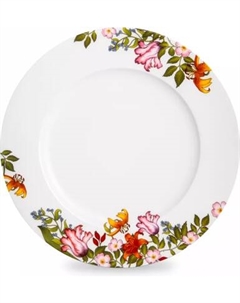 Тарелка столовая обеденная Mix&Match Home Майя MHCNPO30118 Mix&match