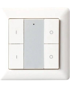 Выключатель Arlight Knob SR-KN9550K4-UP White / 021369