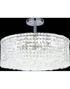 Потолочный светильник Mirastyle CF-71008/600 CH