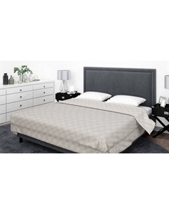 Покрывало Бояртекс Ультрастеп гл/кр №13-0000 Светло-серый