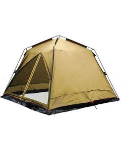 Туристический шатер Tramp Lite Bungalow Sand / TLT-012