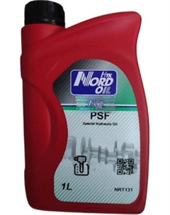 Трансмиссионное масло Nord Oil PSF / NRT131 Nord oil