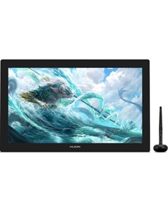 Графический планшет Huion Kamvas Pro 24 4К