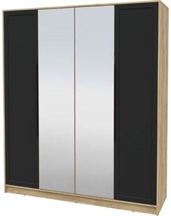 Шкаф Интерлиния Концепт Тренд КТ-Ш4(з)