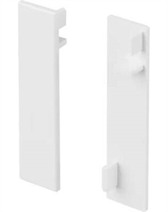 Заглушка для профиля Arlight PLINTUS-H54B WHITE / 046167