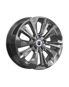 Литой диск K&K Авиор (КС936) 17x7" 5x114.3мм DIA 67.1мм ET 45мм Кварц K&k