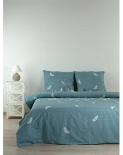 Комплект постельного белья Блакiт Феникс Евро 50х70 41262/0 / 658401/457985 К