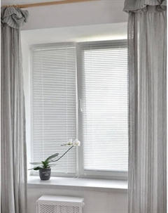 Жалюзи горизонтальные Delfa СГЖМ-300/13